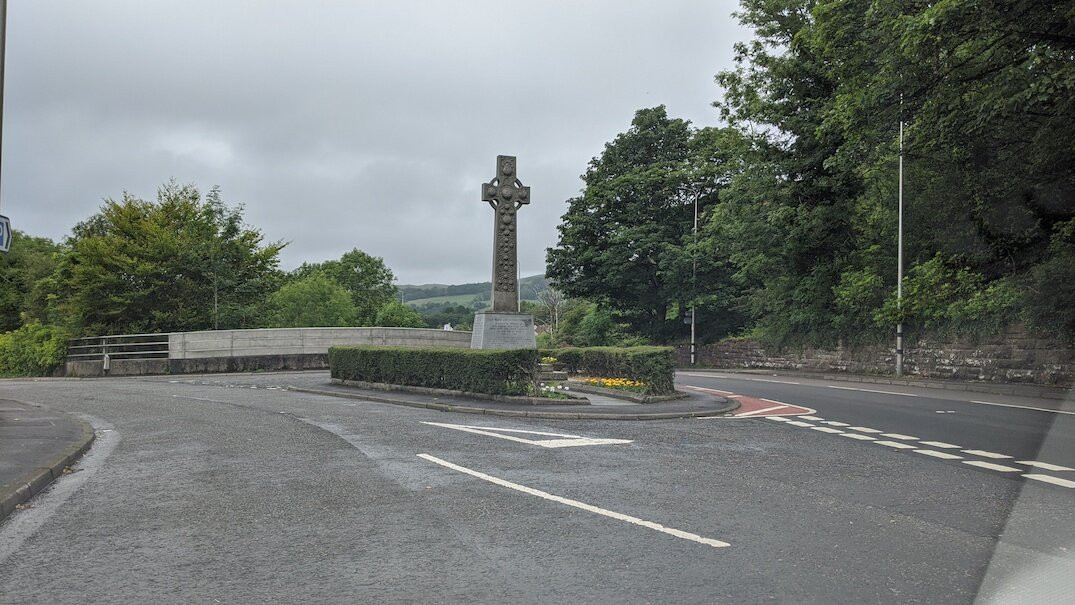 Fairlie War Memorial-Fairlie必去景点
