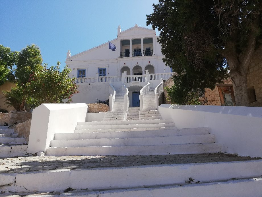 Town Hall-Halki必去景点