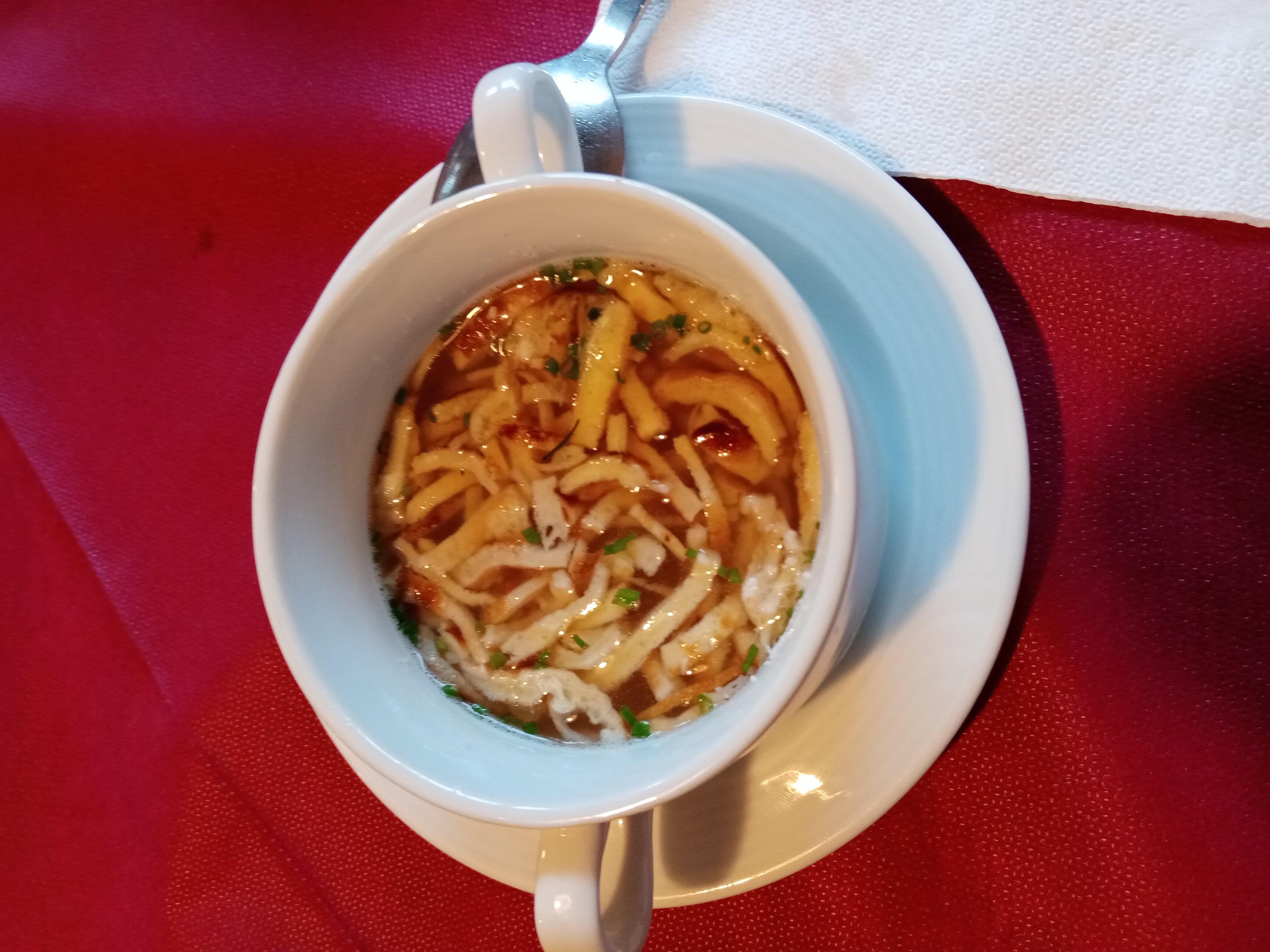 Hotel Oberjahrl-餐饮