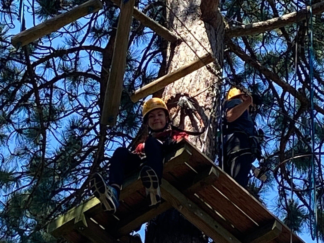 Upzone Adventure Park Ahus-Ahus必去景点