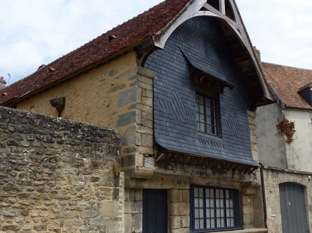 Église Saint-Léonard-Alencon必去景点