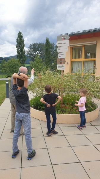 JUFA Hotel Stubenbergsee主图