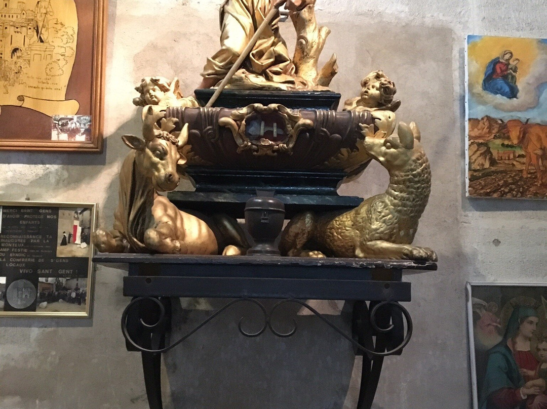 Ermitage Saint Gens-Le Beaucet必去景点