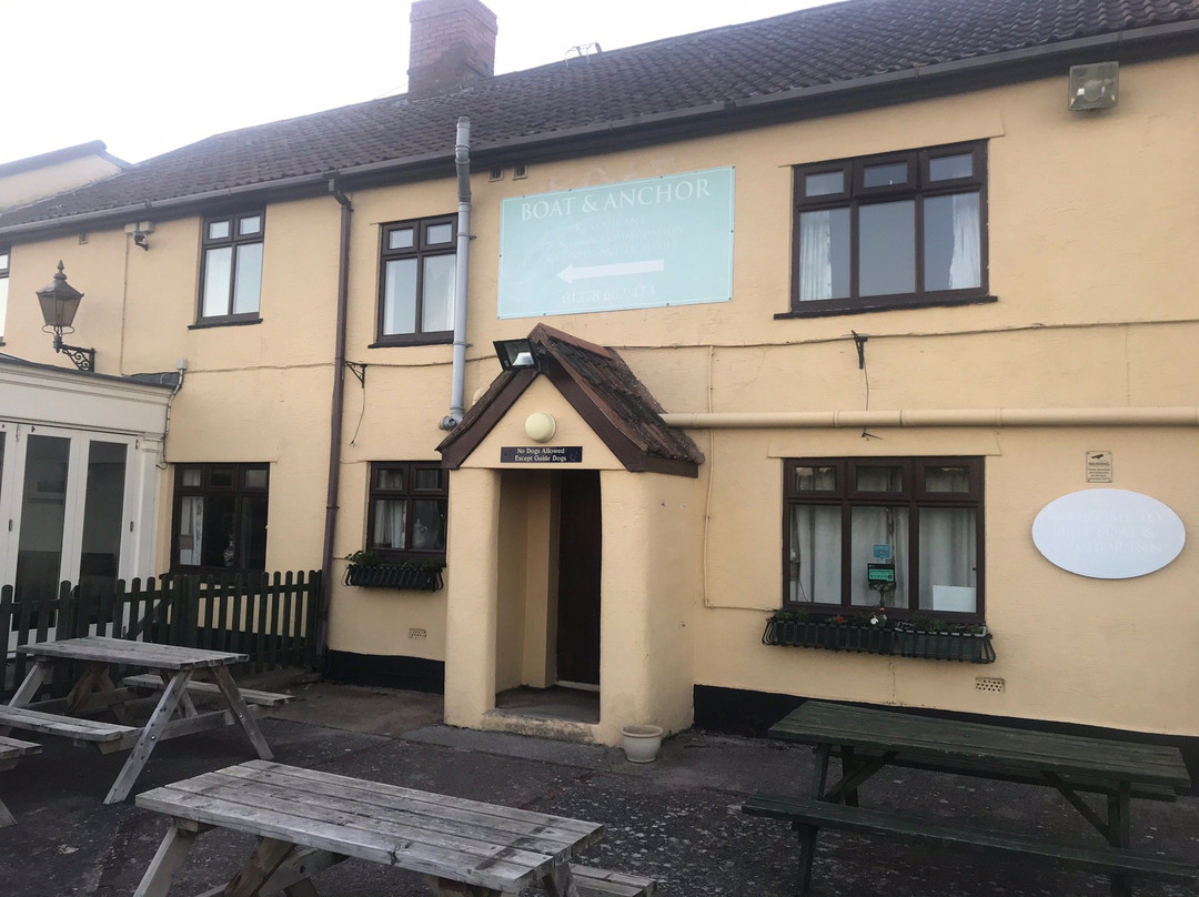 The Boat & Anchor Inn主图