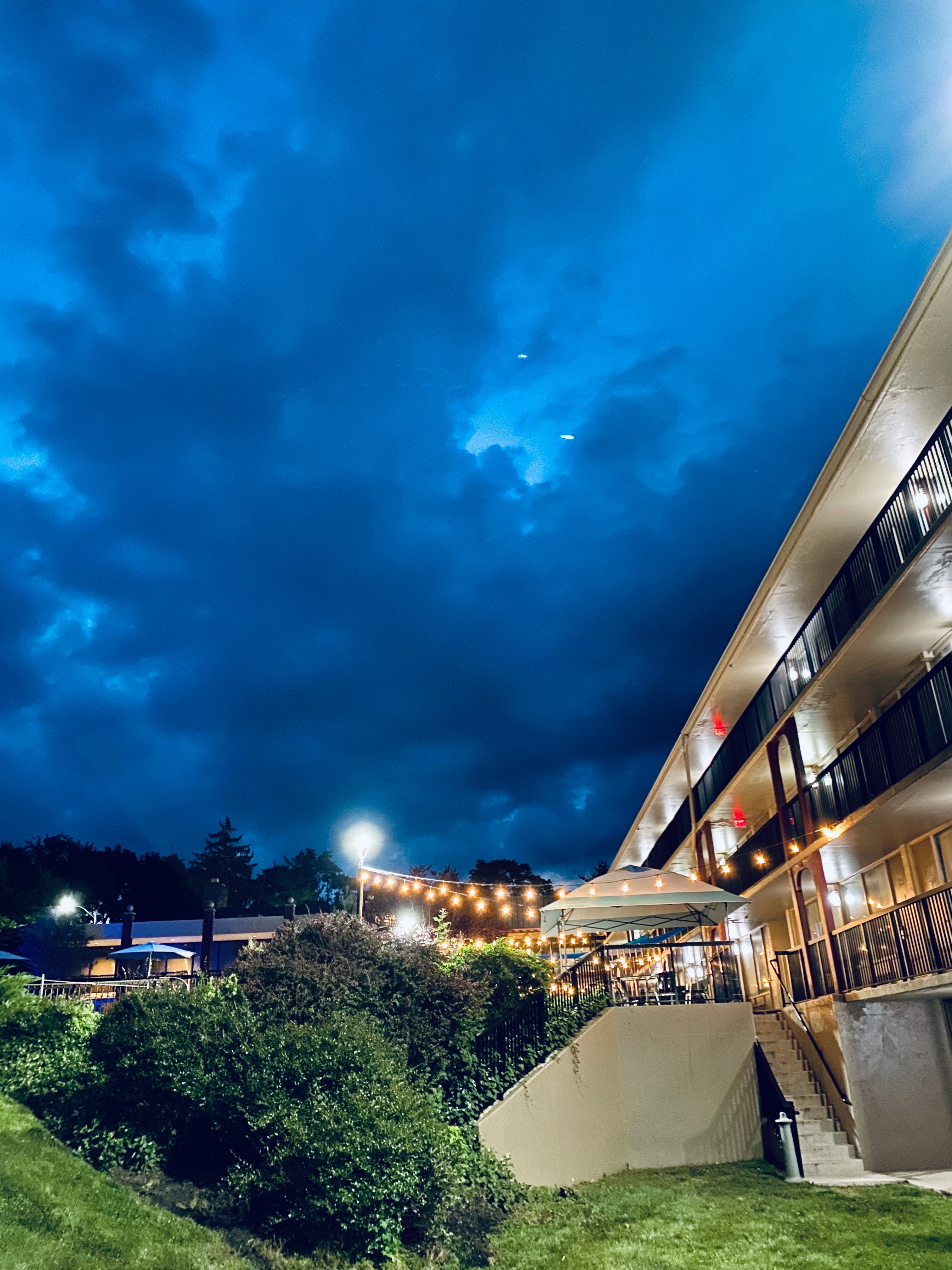 New Hope Inn & Suites-浴室