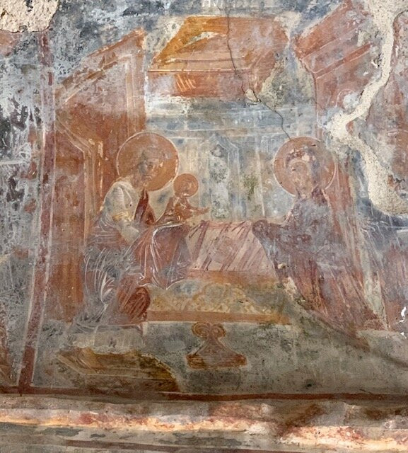 Transfiguration Church Of The Savior