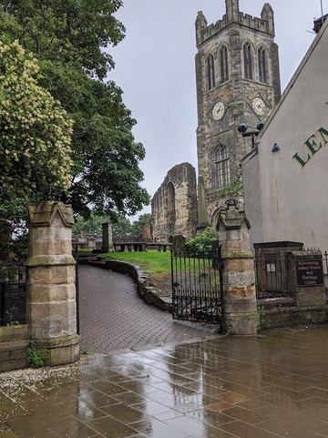 Kilwinning Heritage Trail