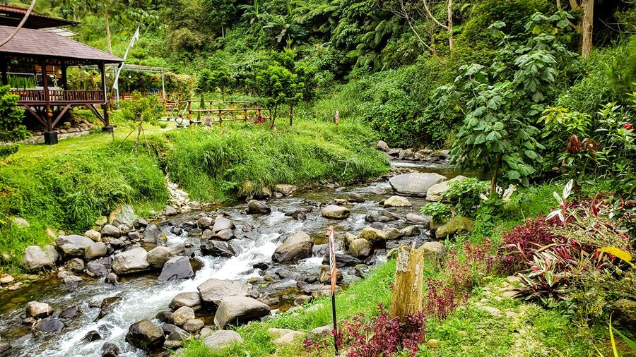 Le Eminence Puncak Hotel Convention & Resort主图
