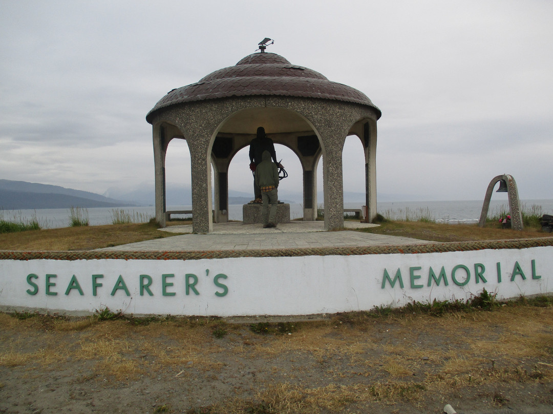 Seafarer's Memorial景点图片