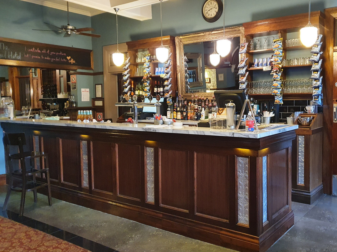 Tallimba酒店住宿-Royal Hotel