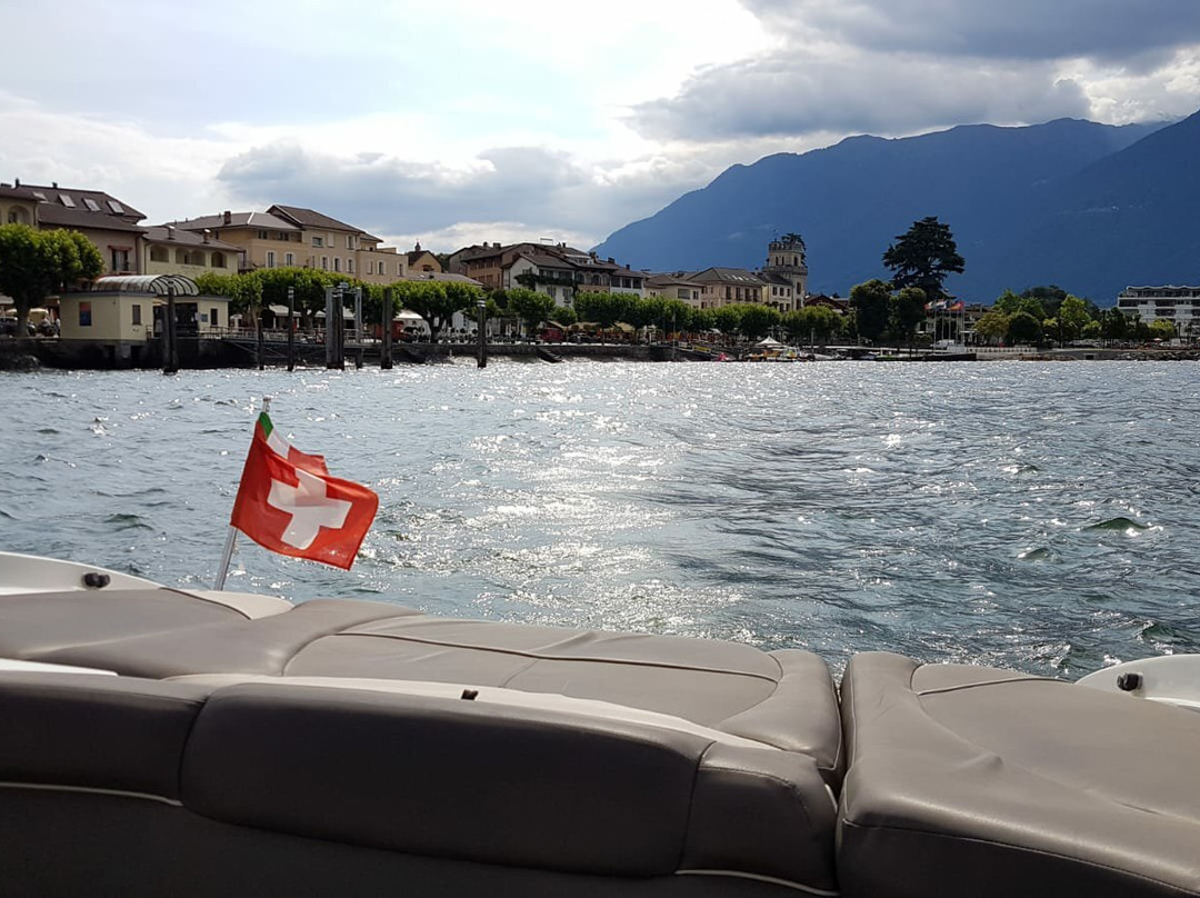 Boats Charter Locarno-洛迦诺必去景点