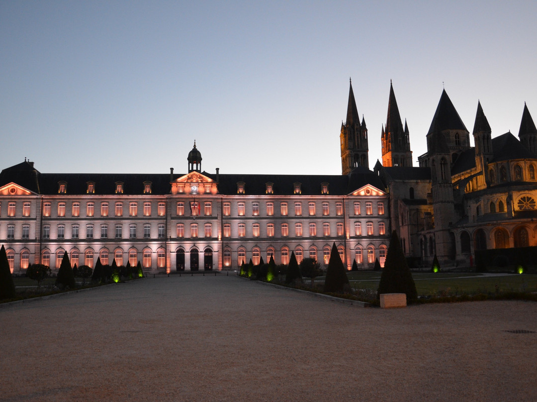 Caen City Tours-卡昂必去景点