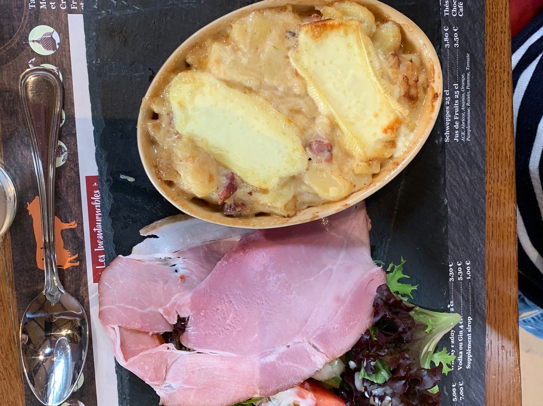 Le Hameau du Fromage景点图片