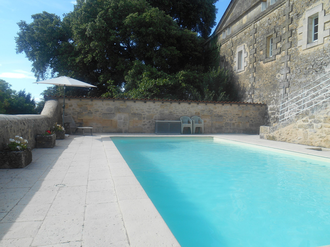 Demeures & Châteaux Fleur de Roques主图