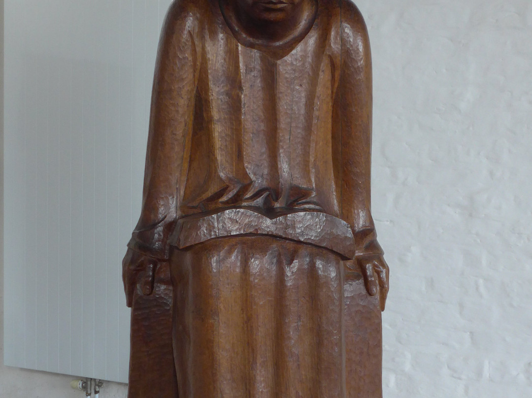 Gertrudenkapelle景点图片