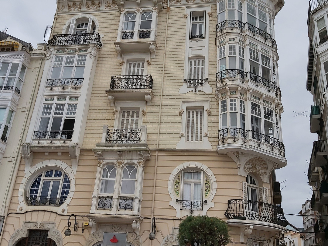 Tourist Information Office Castro Urdiales-Castro Urdiales必去景点