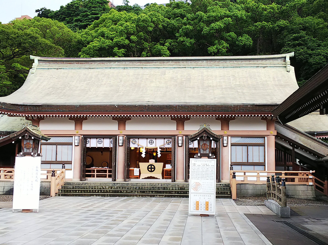 鹿岛里满士酒店主图