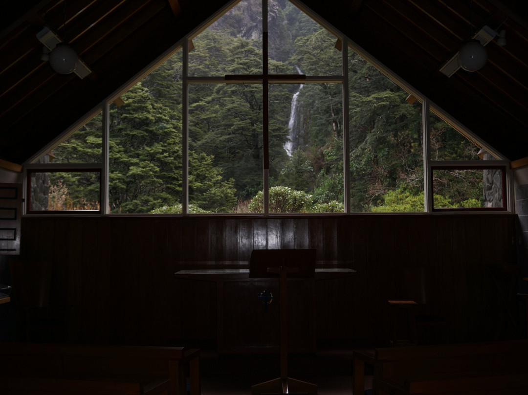Arthur's Pass Chapel景点图片