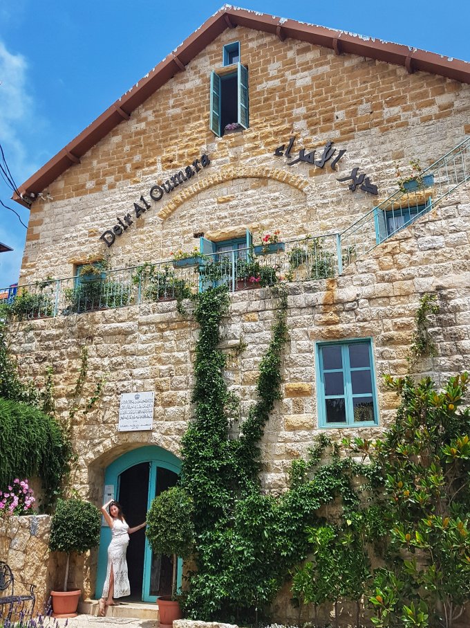 代尔艾欧欧玛拉酒店-浴室