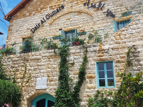 代尔艾欧欧玛拉酒店主图