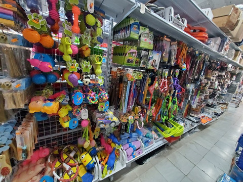 China Shop-Caleta de Fuste必去景点