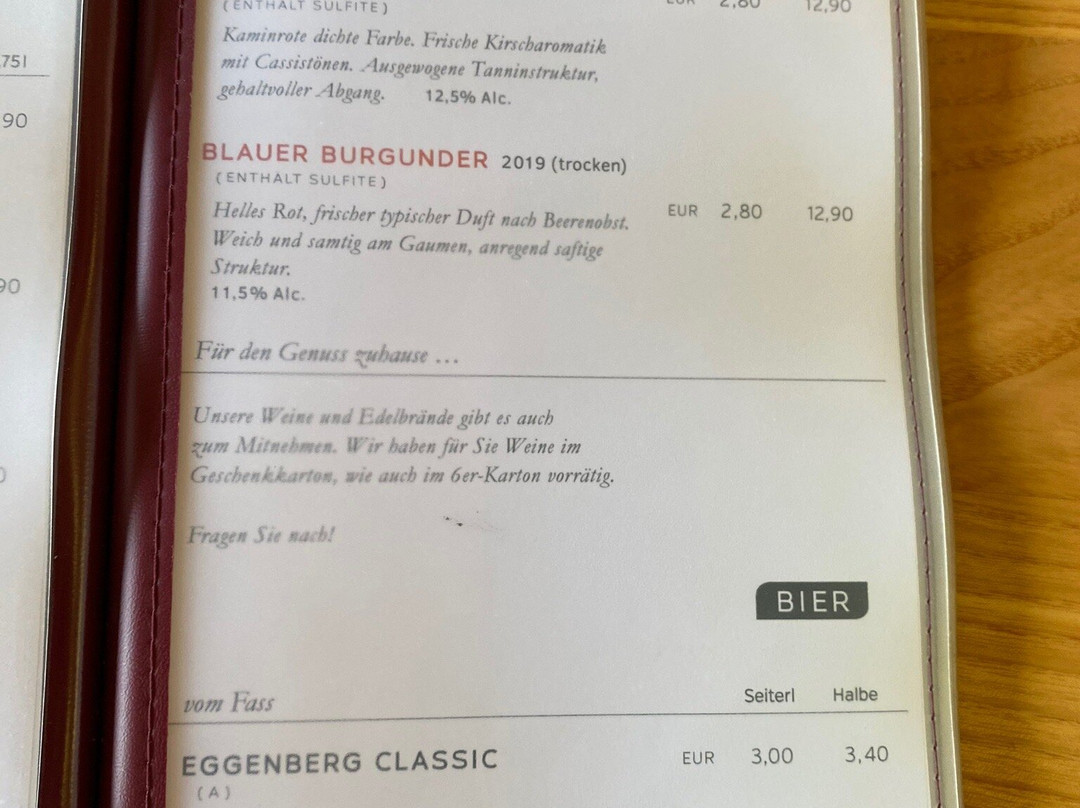 Weingut Aichinger-Eferding必去景点