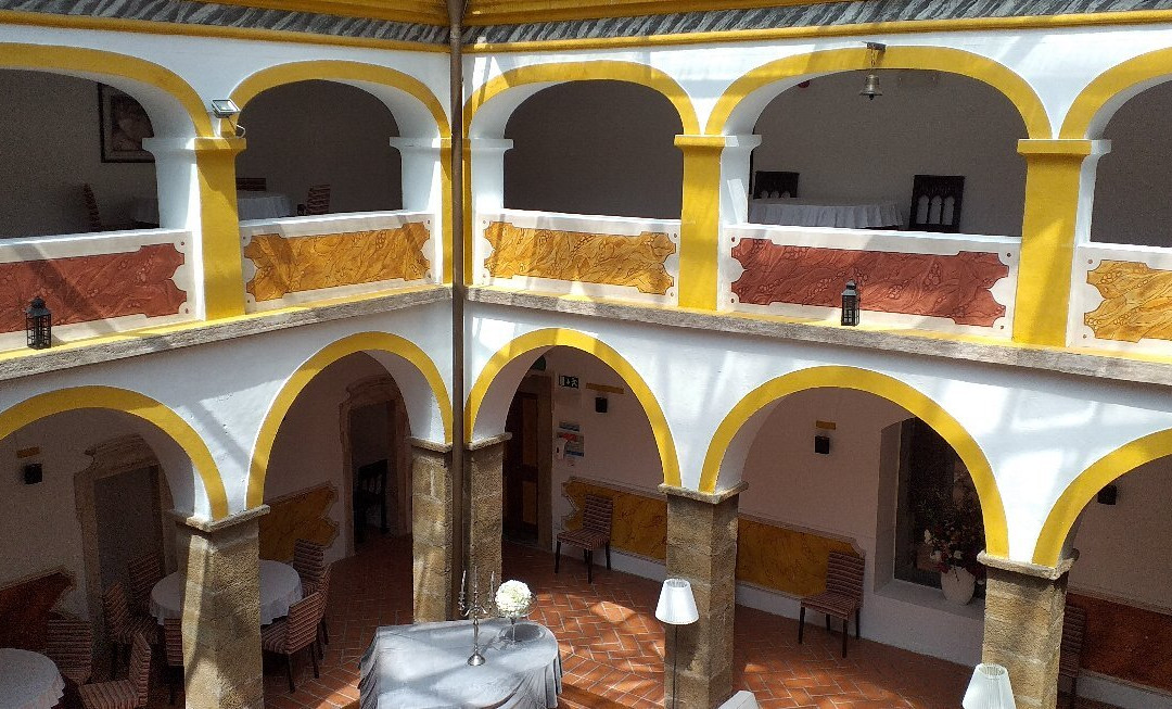 Hotel Convento D'Alter主图