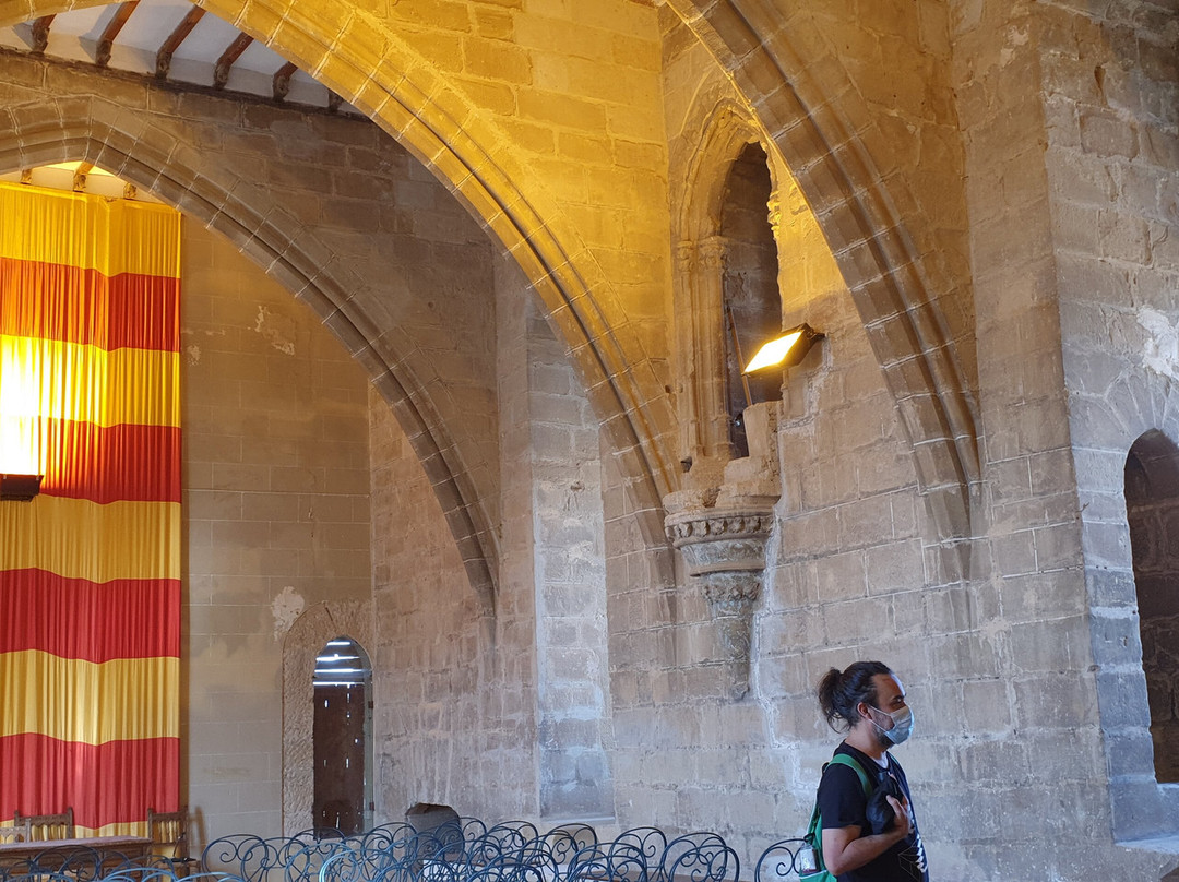 Castillo De Albalate Del Arzobispo-Albalate del Arzobispo必去景点