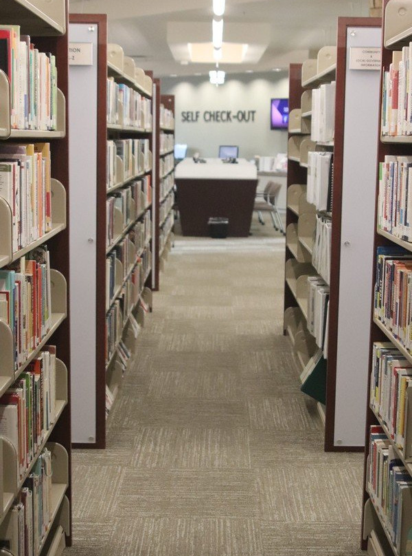 Sun City Library-Menifee必去景点