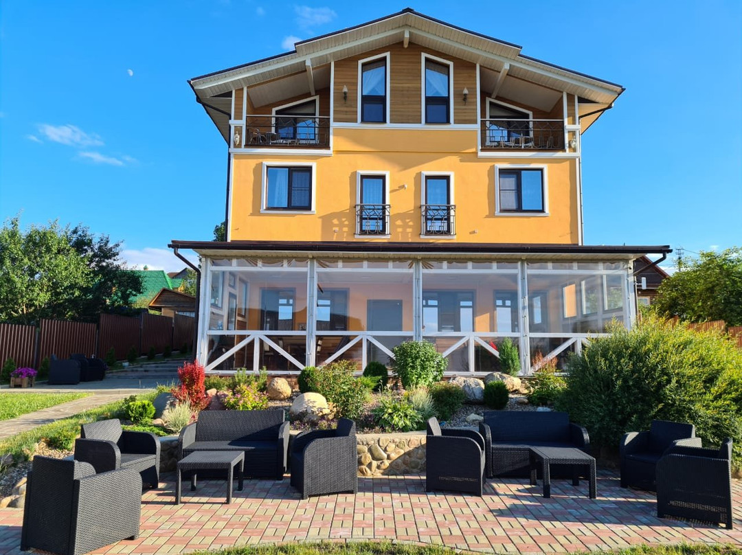 Sputnik Guest House