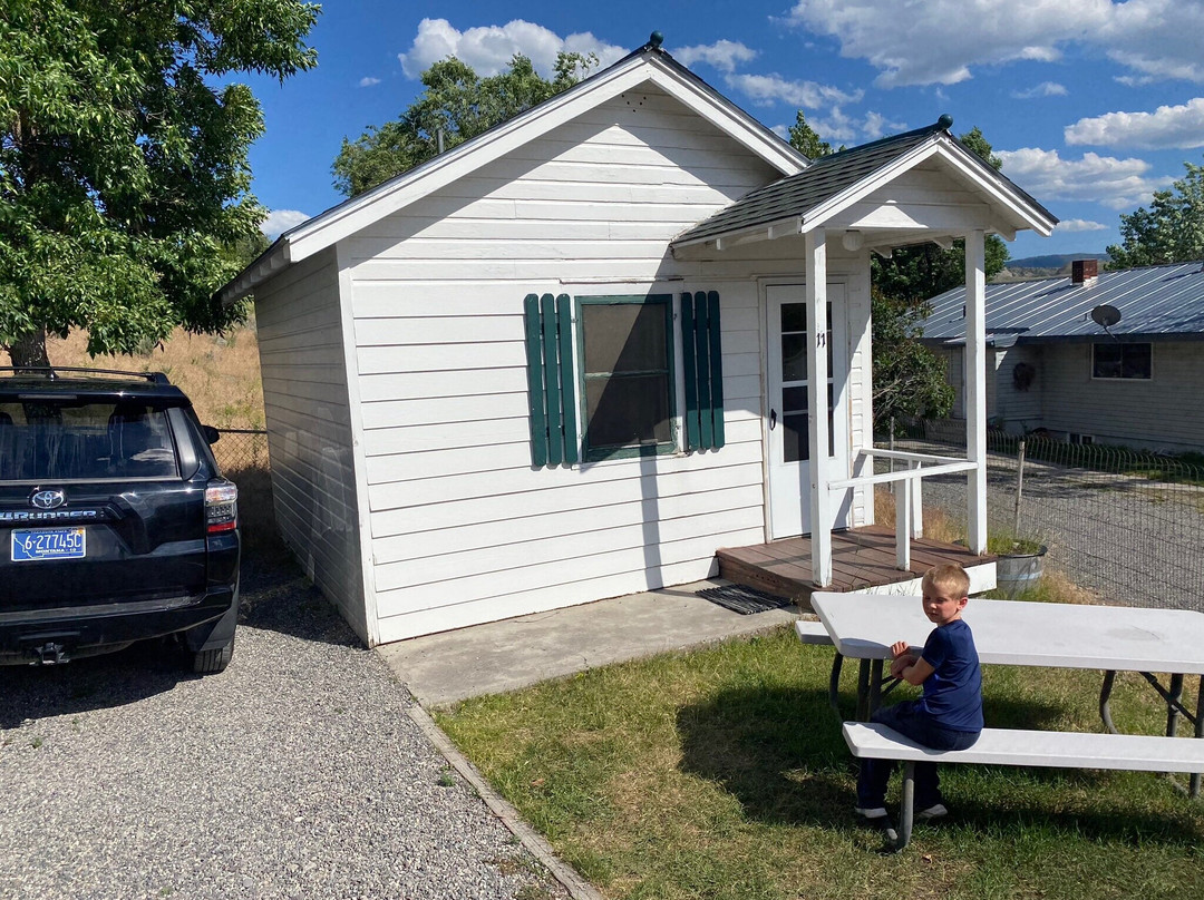 Hillcrest Cottages主图