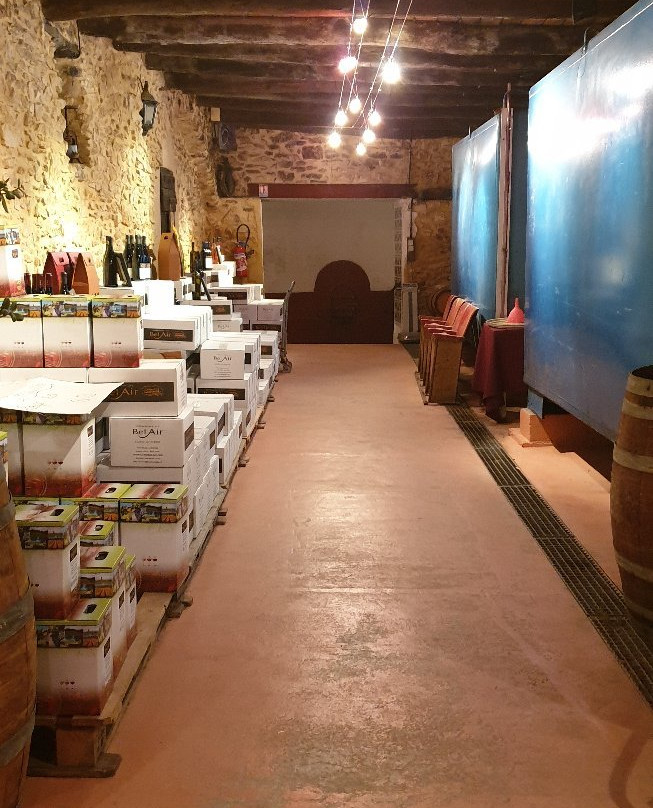 Domaine de Bel Air景点图片