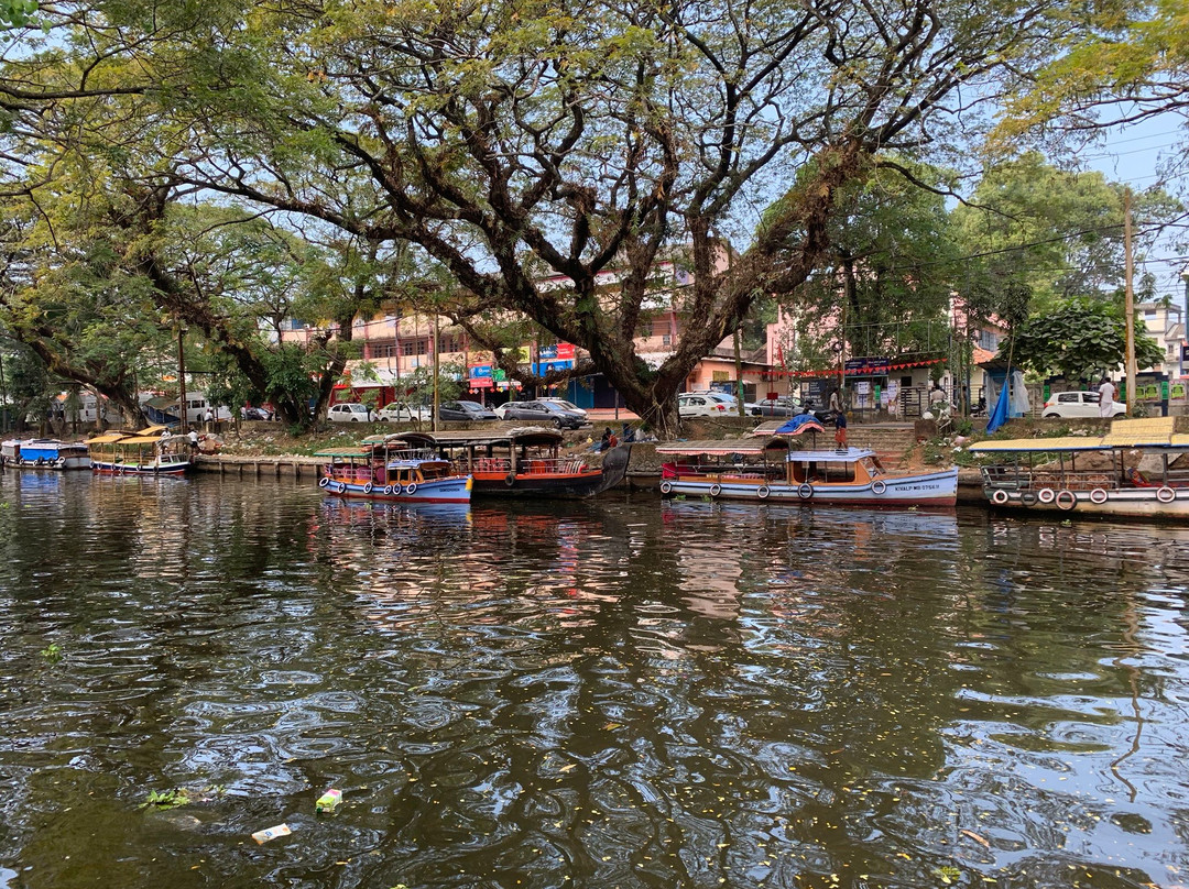 Alappuzha Boat Jetty景点图片