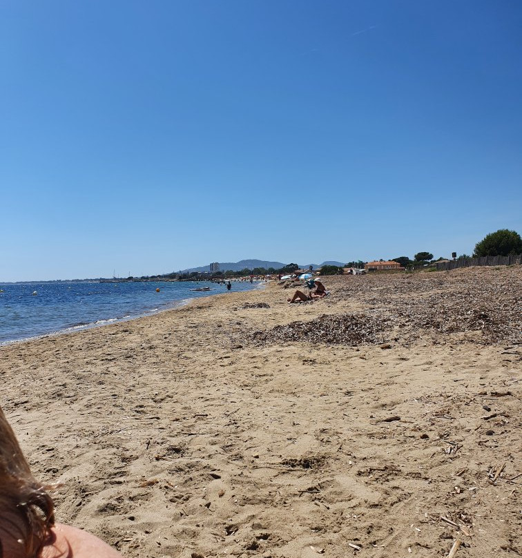 Plage des Salins-耶尔必去景点