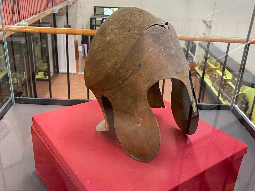 Museo Archeologico di Gela-Gela必去景点