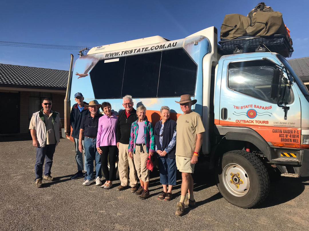 Tri State Tours by Overland Adventures-布罗肯希尔必去景点
