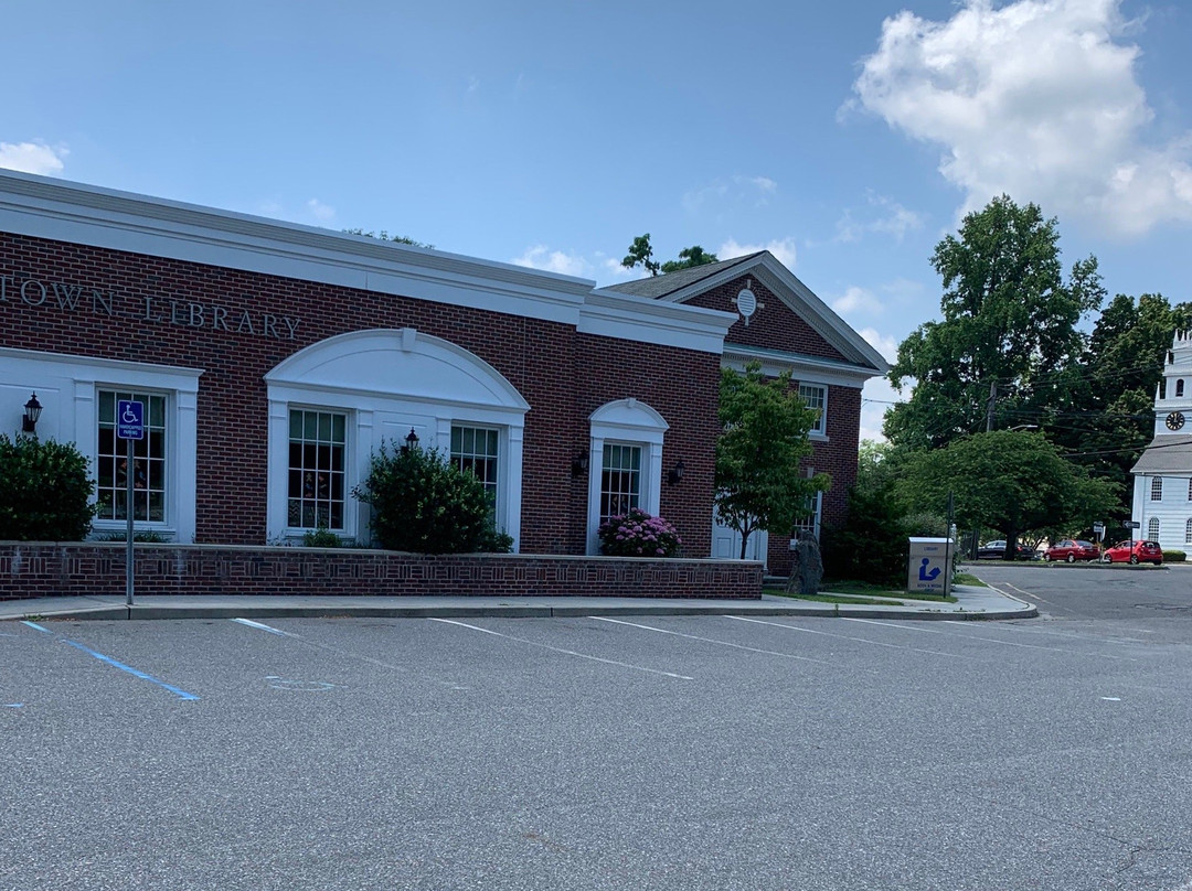 Smithtown Library-Smithtown必去景点