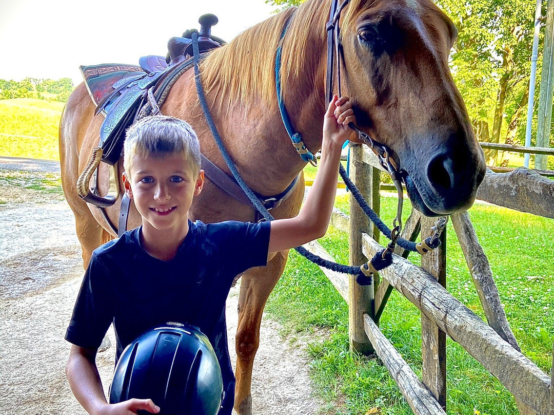 Amish Country Riding Stables-Millersburg必去景点