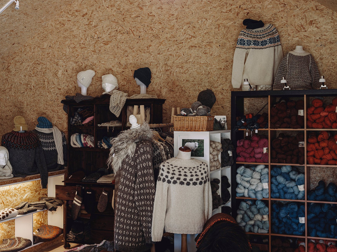 Lofoten Wool-Stamsund必去景点