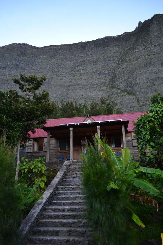 Auberge du Bronchard