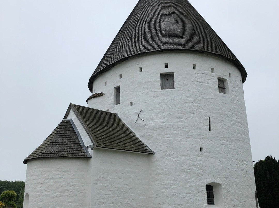 Ols Kirke-阿灵厄必去景点