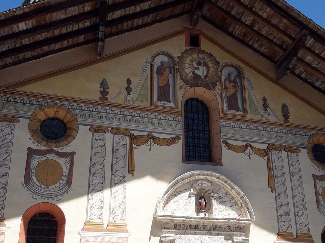 Ecomusee de Hauteluce-Hauteluce必去景点