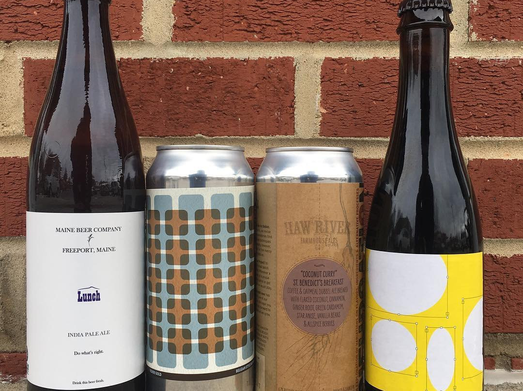 The Hop Yard-罗利必去景点