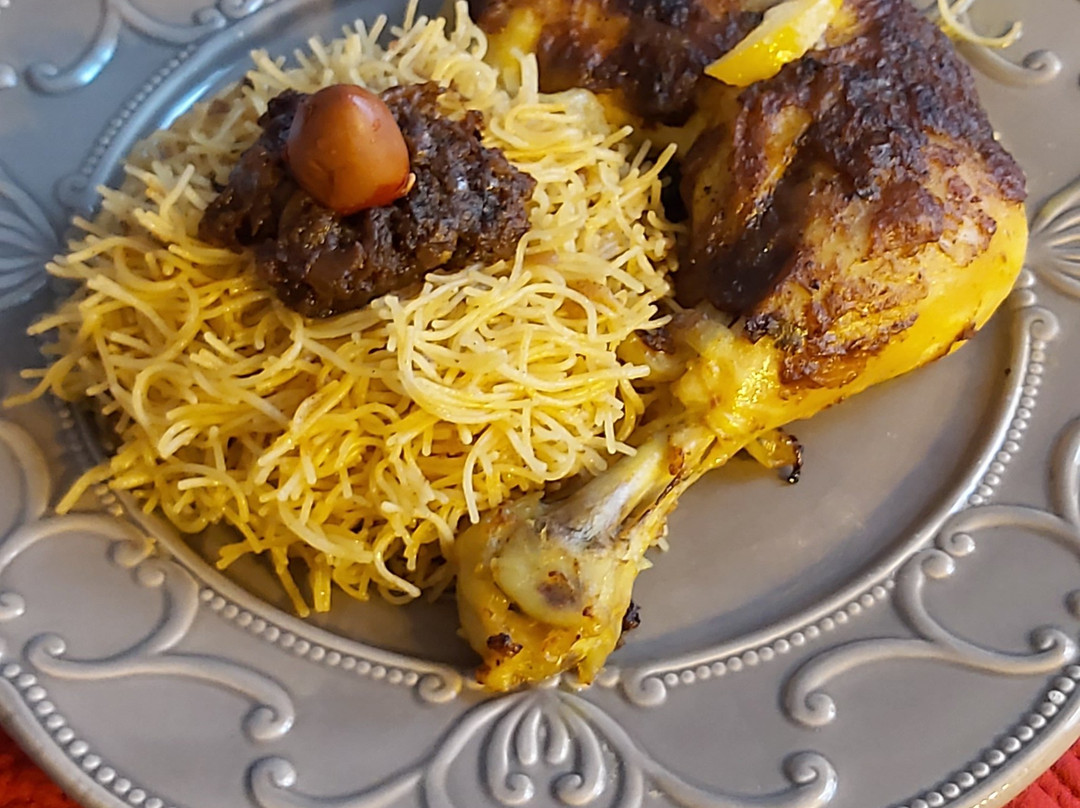 A La Fleur d'Oranger主图