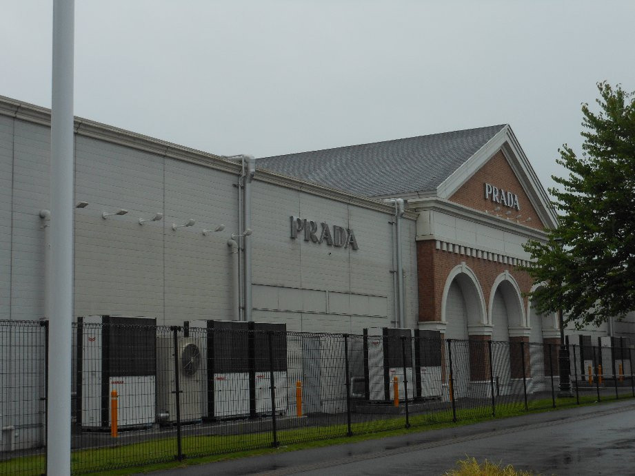 Sano Premium Outlet-佐野市必去景点