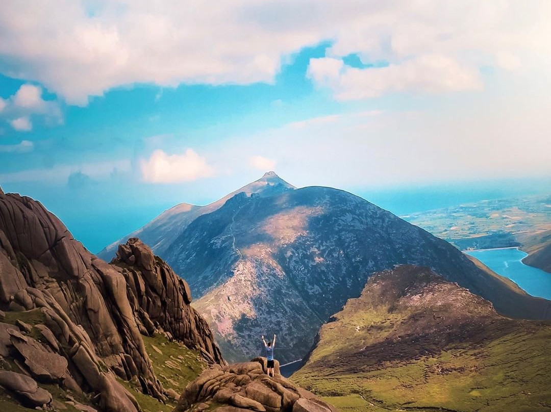 Slieve Bearnagh景点图片