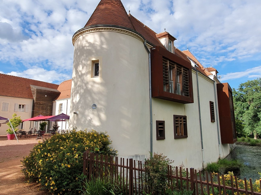 Chateau du Bost主图