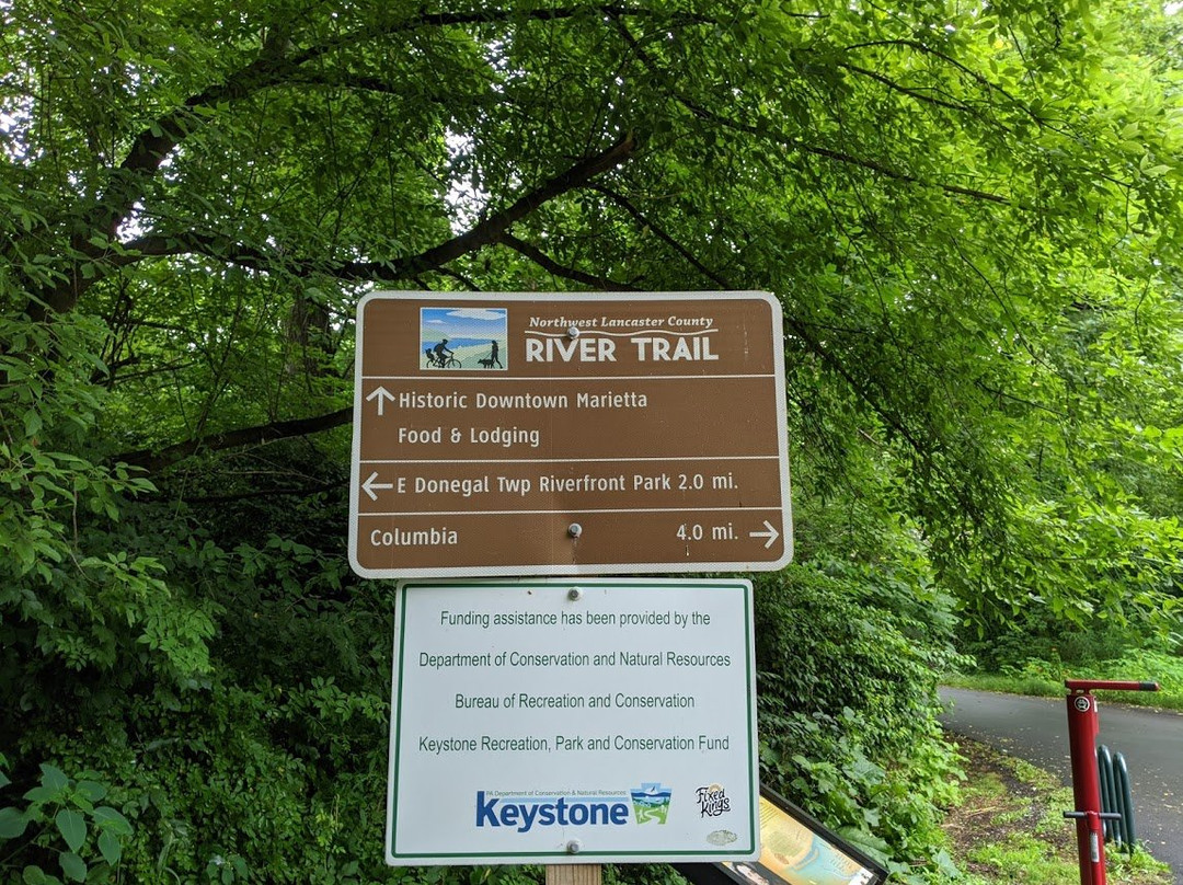 Northwest Lancaster County River Trail-兰卡斯特必去景点