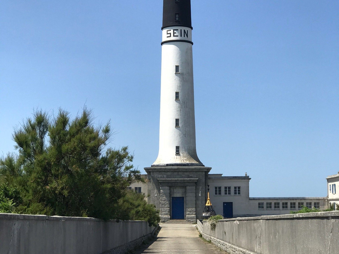 Grand Phare de l'ile de Sein景点图片
