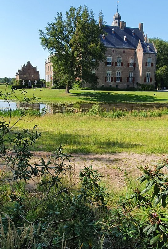 Kasteel Rechteren-Dalfsen必去景点
